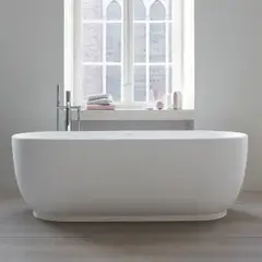 Duravit Luv Frittstående badekar 1800x850 mm,