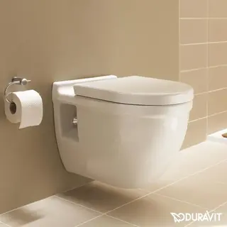 Duravit Starck 3 Vegghengt toalett 365x545 mm