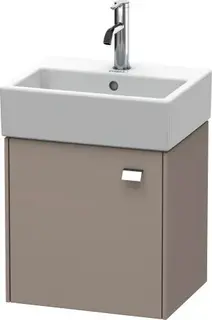 Duravit Brioso Servantskap m/1 dør 434x442x339 mm, For Vero Air servant