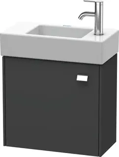 Duravit Brioso Servantskap m/1 dør 484x442x239 mm, For Vero Air servant