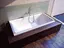 Duravit Starck Badekar for innbygging 1800x800 mm.