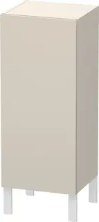 Duravit L-Cube H&#248;yskap m/1 d&#248;r, venstre 500x900x360 mm, Taupe Matt