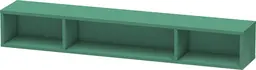 Duravit L-Cube Hylle 800x120x140 mm, Jadegrønn HG