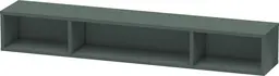 Duravit L-Cube Hylle 800x120x140 mm, Dolomittgrå HG