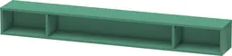 Duravit L-Cube Hylle 1000x120x140 mm, Jadegrønn HG