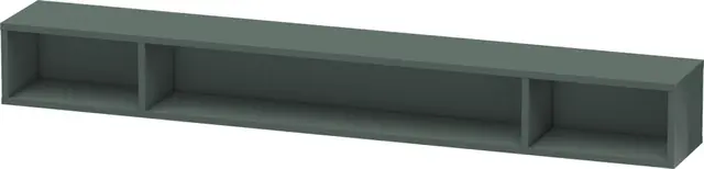 Duravit L-Cube Hylle 1000x120x140 mm, Dolomittgrå HG 