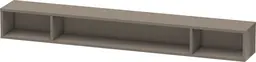 Duravit L-Cube Hylle 1000x120x140 mm, Flanellgr&#229; HG
