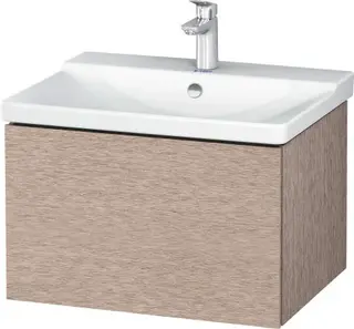 Duravit L-Cube Servantskap m/1 skuff 620x481 mm. For P3 Comforts servant