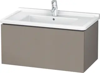 Duravit L-Cube Servantskap m/1 skuff 820x408x469 mm, Terra