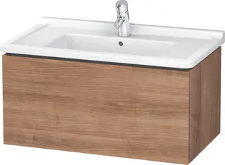 Duravit L-Cube Servantskap m/1 skuff 820x408x469 mm, Ticino Kirseb&#230;r