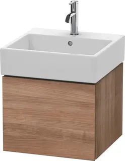 Duravit L-Cube Servantskap m/1 skuff 484x394x459 mm, Ticino Kirseb&#230;r