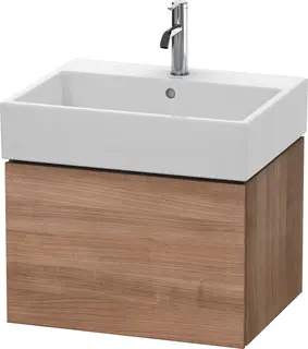 Duravit L-Cube Servantskap m/1 skuff 484x394x459 mm, Ticino Kirseb&#230;r