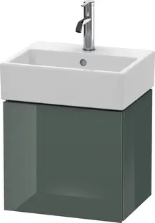 Duravit L-Cube Servantskap m/1 d&#248;r, h&#248;y 434x400x341 mm, Dolomittgr&#229; HG