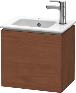 Duravit L-Cube Servantskap m/1 d&#248;r, ven 420x400x294 mm, Amerikansk Valn&#248;tt