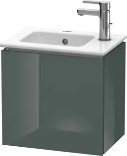 Duravit L-Cube Servantskap m/1 d&#248;r, ven 420x400x294 mm, Dolomittgr&#229; HG