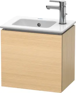 Duravit L-Cube Servantskap m/1 d&#248;r, ven 420x400x294 mm, Middelhavs Eik