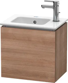 Duravit L-Cube Servantskap m/1 d&#248;r, ven 420x400x294 mm, Ticino Kirseb&#230;r