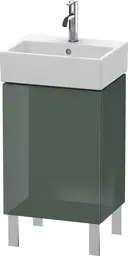 Duravit L-Cube Servantskap m/1 d&#248;r, ven 434x593x341 mm, Dolomittgr&#229; HG