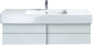 Duravit Vero Servantskap m/4 skuffer 1200x298 mm. For Vero servant 032912