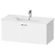 Duravit XBase Servantskap m/1 skuff 1000x475x440 mm, Hvit Matt