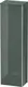 Duravit Xsquare H&#248;yskap m/1 d&#248;r, venstre 500x1760x356 mm, Dolomittgr&#229; H&#248;yglans