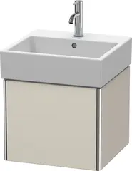 Duravit Xsquare Servantskap m/1 skuff 484x397x460 mm, For Vero Air servant