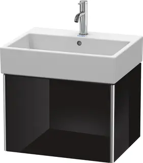 Duravit Xsquare Servantskap m/1 skuff 584x397x460 mm, For Vero Air servant