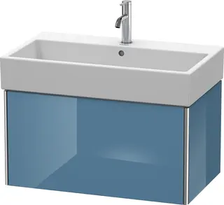 Duravit Xsquare Servantskap m/1 skuff 784x397x460 mm, For Vero Air servant