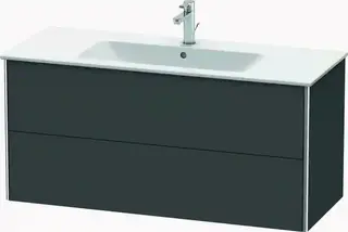 Duravit Xsquare Servantskap m/2 skuffer 1210x560x478 mm, For Me By Starck serv