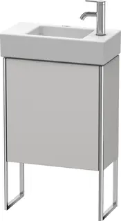 Duravit Xsquare Servantskap m/1 d&#248;r, ven 484x731x240 mm, Nordisk Hvit Matt