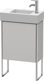 Duravit Xsquare Servantskap m/1 d&#248;r, h&#248;y 484x731x240 mm, Nordisk Hvit Matt