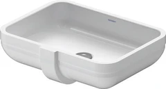 Duravit Happy D.2 Servant for undeliming 480x345 mm, uten blanderhull