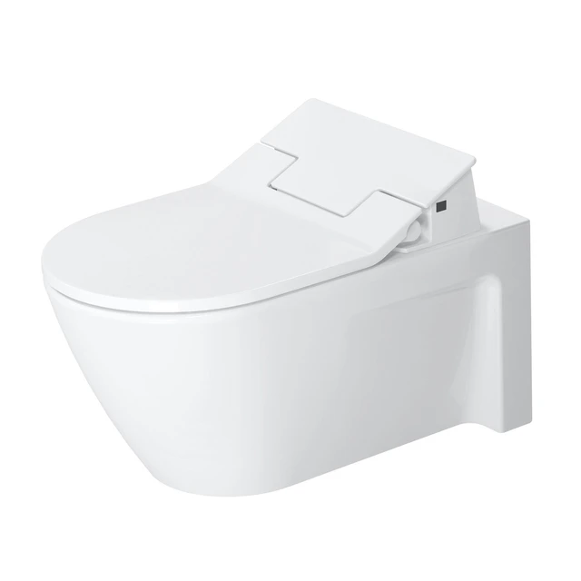 Duravit Starck 2 Vegghengt toalett 375x620 mm, for Sensowash dusjsete, WG 