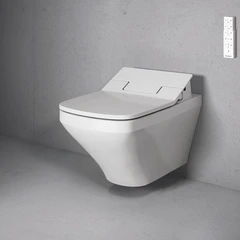 Duravit Durastyle Vegghengt toalett 360x620 mm, for SensoWash dusjsete