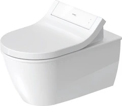 Duravit Darling New Vegghengt toalett 370x620 mm, for SensoWash dusjsete