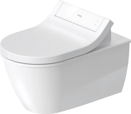 Duravit Darling New Vegghengt toalett 370x620 mm, for SensoWash dusjsete 