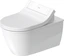 Duravit Darling New Vegghengt toalett 370x620 mm, For Sensowash dusjsete