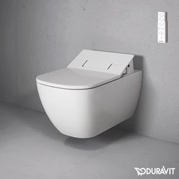 Duravit Happy D.2 Vegghengt toalett 365x620 mm. for Sensowash dujssete