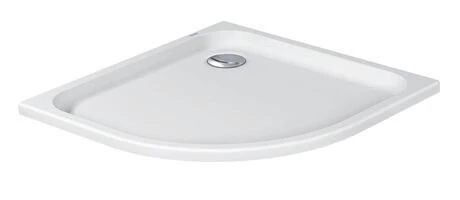 Duravit D-Code Dusjkar 900x900 mm. 