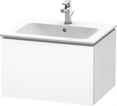 Duravit L-Cube Servantskap m/1 skuff 620x400x481 mm, Hvit Matt