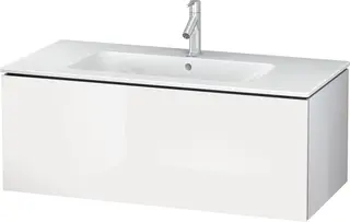 Duravit L-Cube Servantskap m/1 skuff 1020x481 mm, For Me By Starck servant