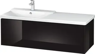 Duravit L-Cube Servantskap m/1 skuff 1220x481 mm. For P3 Comforts servant