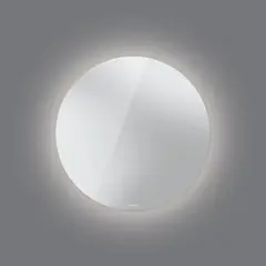 Duravit Speil m/lys &#216;900x34 mm, med dimming og antidugg