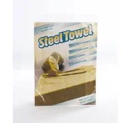 Eico Steel Towel pol&#233;rklut