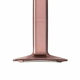 Eico Sweet P 85 A Vegghengt ventilator 850 mm, Glassfiber, lang kanal, Copper
