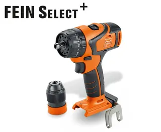 Fein ABS 18 Q Select 2-girs batteriboreskrutrekker