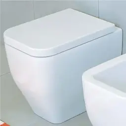 Flaminia Terra Gulvstående toalett 360x530 mm.