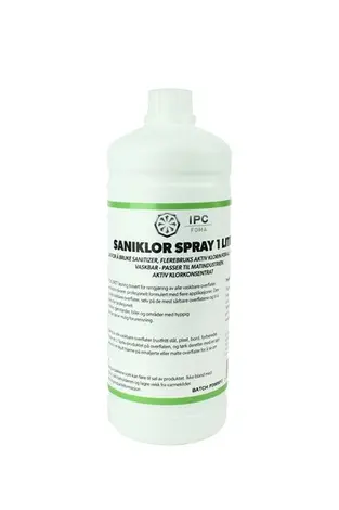 Foma Saniklor 10 liter