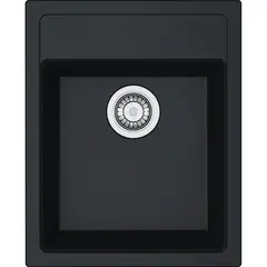 Franke Sirius SID 610-40 Kjøkkenkum 430x530 mm, Carbon Black