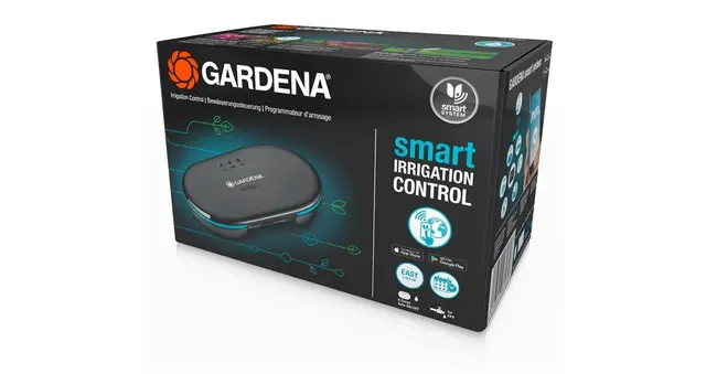 Gardena Smart Irrigation Control 